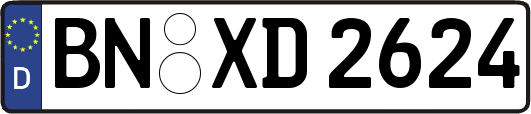 BN-XD2624