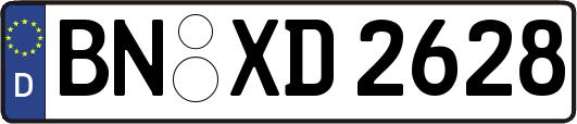 BN-XD2628