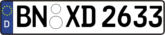 BN-XD2633