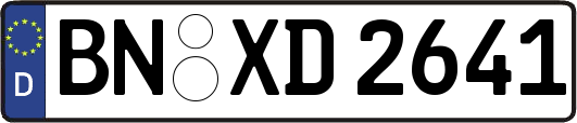 BN-XD2641