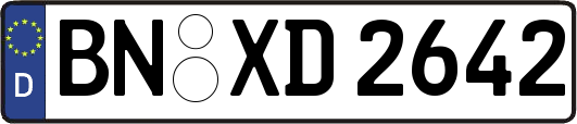 BN-XD2642