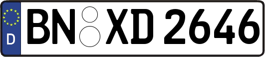 BN-XD2646
