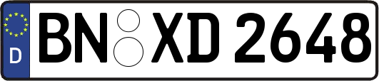 BN-XD2648