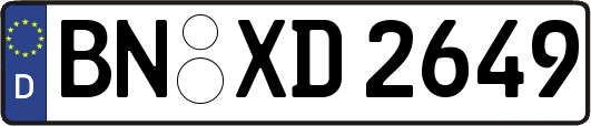 BN-XD2649