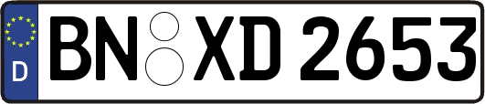 BN-XD2653