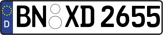 BN-XD2655