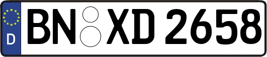 BN-XD2658