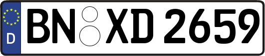 BN-XD2659