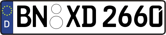 BN-XD2660