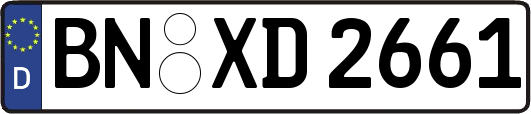 BN-XD2661