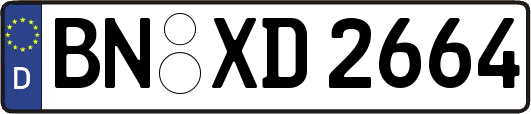 BN-XD2664