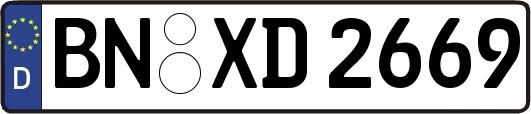 BN-XD2669
