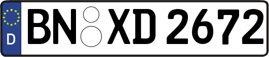 BN-XD2672