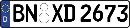 BN-XD2673