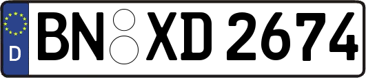 BN-XD2674