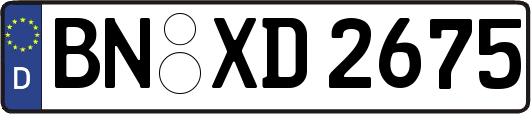 BN-XD2675