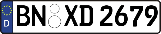 BN-XD2679