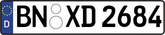 BN-XD2684