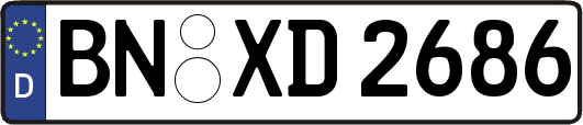 BN-XD2686