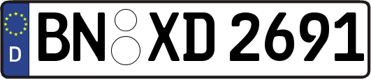 BN-XD2691