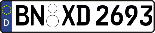 BN-XD2693