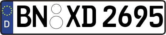 BN-XD2695