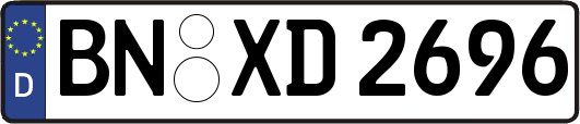 BN-XD2696