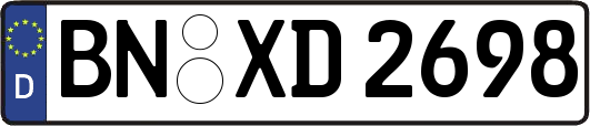 BN-XD2698