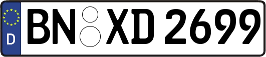 BN-XD2699