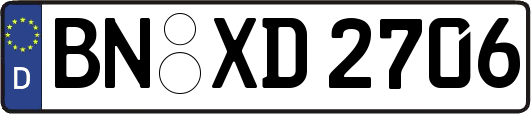 BN-XD2706