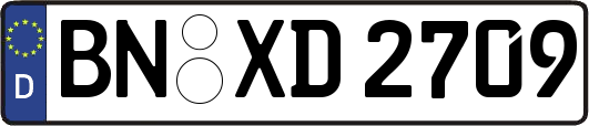 BN-XD2709