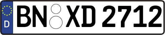 BN-XD2712