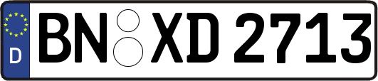 BN-XD2713