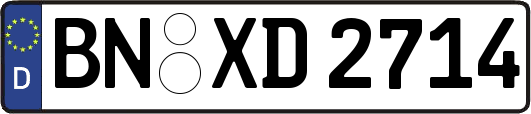 BN-XD2714