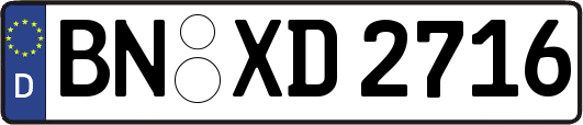 BN-XD2716