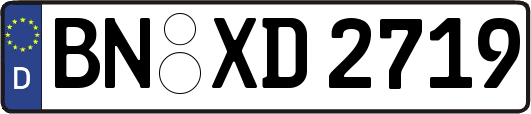 BN-XD2719