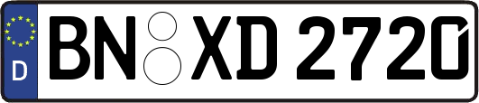 BN-XD2720
