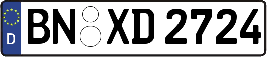 BN-XD2724