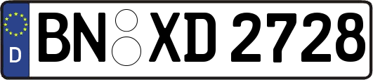 BN-XD2728