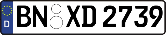 BN-XD2739
