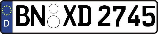 BN-XD2745