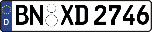 BN-XD2746