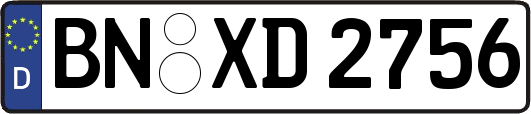 BN-XD2756