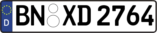 BN-XD2764