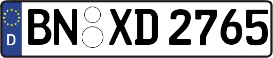 BN-XD2765