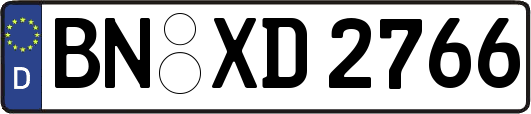 BN-XD2766