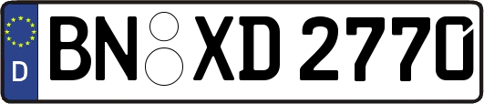 BN-XD2770