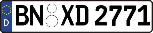 BN-XD2771