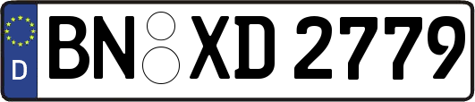 BN-XD2779