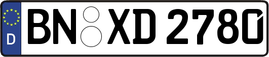 BN-XD2780